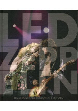 Led Zeppelin - Jon Bream - książka  wyd. 2009