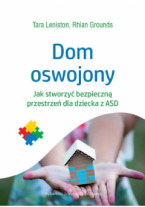 Dom oswojony - Tara Leniston, Rhian Grounds - książka  wyd. 2021
