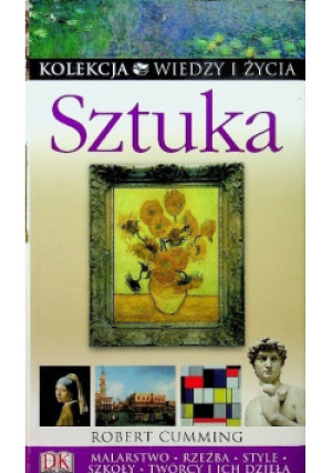 Sztuka - Robert Cumming - książka  wyd. 2006