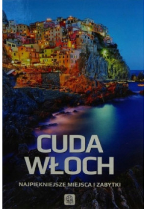 Cuda Włoch - Aleksander Kaźmierski - książka  wyd. 2013