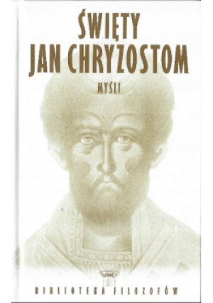 Myśli - Jan Chryzstom - książka  wyd. 2023