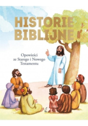 Historie biblijne - Christa Poppelmann - książka  wyd. 2016
