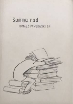 Summa rad - Tomasz Pawłowski - książka  wyd. 2014
