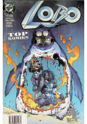 Lobo Nr 2 /00 - książka  wyd. 2000