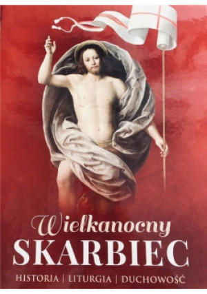 Wielkanocny skarbiec - książka  wyd. 2019