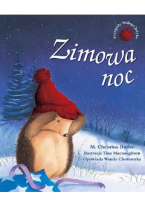 Zimowa noc - M. Christina Butler - książka  wyd. 2007