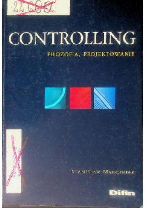 Controlling - Stanisław Marciniak - książka reportaż wyd. 2001