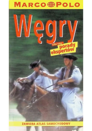 Węgry - książka  wyd. 2003