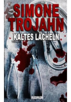 Kaltes Lacheln - Simone Trojahn - książka  wyd. 2024