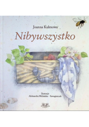 Nibywszystko - Joanna Kulmowa - książka  wyd. 2013