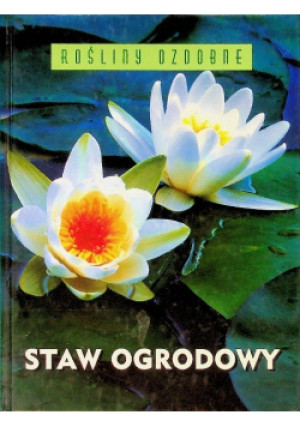 Staw ogrodowy - Siegfried Stein - książka  wyd. 1999