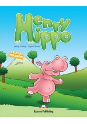 Henry Hippo - Evans Virginia, Dooley Jenny - książka  wyd. 2010