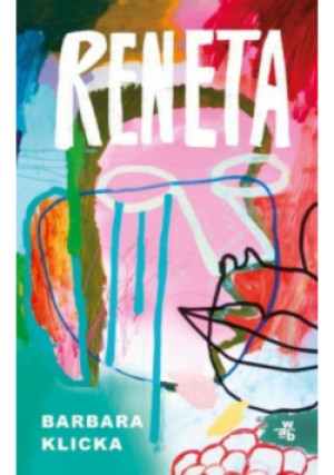 Reneta - Barbara Klicka - książka  wyd. 2023