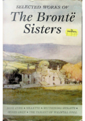 The  Sisters - Anne Bronte - książka  wyd. 2005