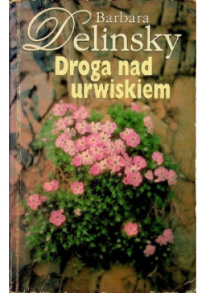 Droga nad urwiskiem - Barbara Delinsky - książka  wyd. 1999