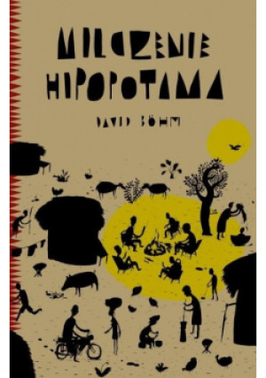 Milczenie hipopotama - David Hohm - książka  wyd. 2021
