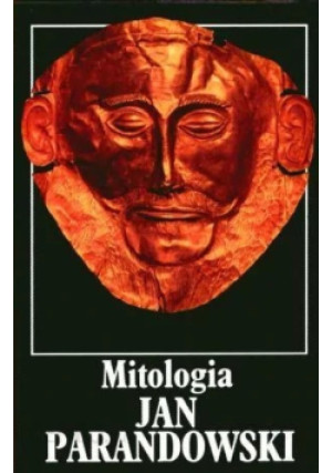 Mitologia - Jan Parandowski - książka  wyd. 1992