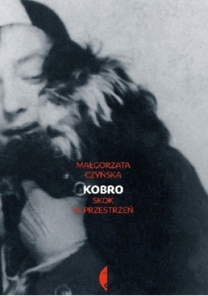 Kobro - Małgorzata Czyńska - książka  wyd. 2015