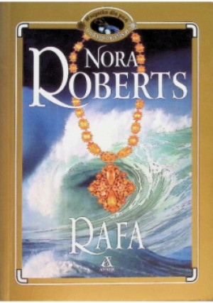 Rafa - Nora Roberts - książka  wyd. 1999