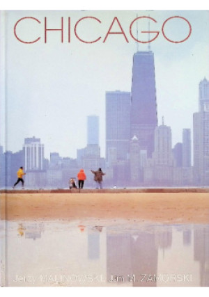Chicago - Jerzy Malinowski, Jan Zamorski - książka  wyd. 1997