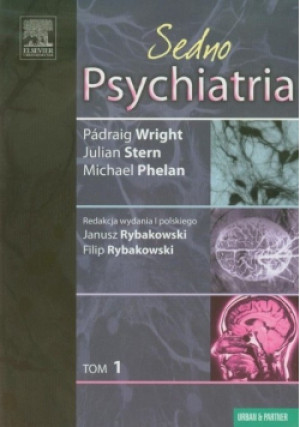 Psychiatria Sedno Tom 1 - Michael Phelan - książka  wyd. 2008