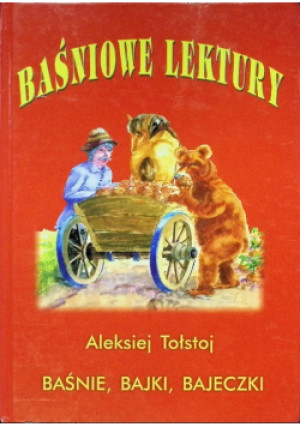 Baśniowe Lektury - Aleksiej Tołstoj - książka  wyd. 1999