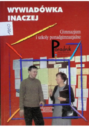 Wywiadówka inaczej - książka  wyd. 2007