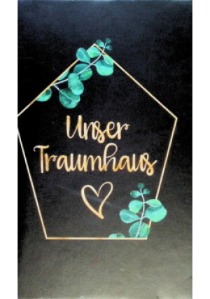 Unser Traumhaus - książka  wyd. 2025