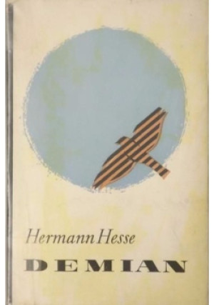Demian - Hermann Hesse - książka  wyd. 1968