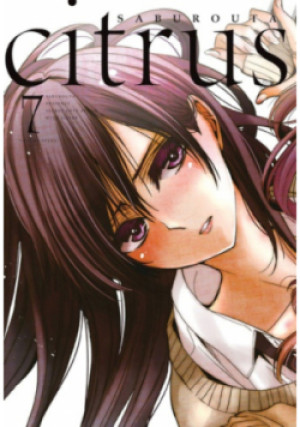 Citrus. Tom 7 - Saburouta - książka  wyd. 2021