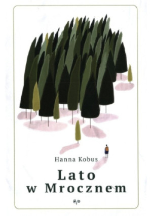 Lato w Mrocznem - Hanna Kobus - książka  wyd. 2023