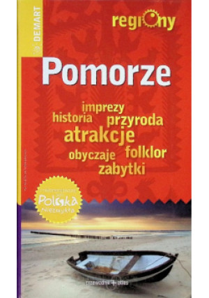 Pomorze - książka  wyd. 2012