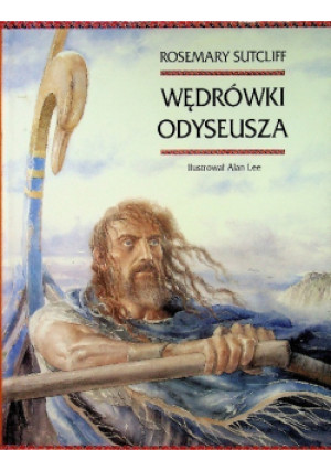 Wędrówki Odyseusza - Rosemary Sutcliff - książka  wyd. 1999