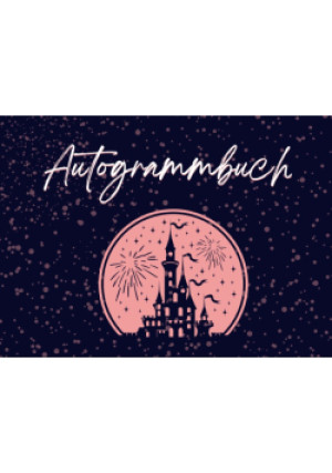 Autogrammbuch 2023 - książka  wyd. 2023