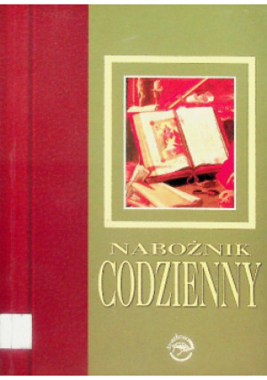Nabożnik codzienny - Anna Kieturakis - książka  wyd. 1998