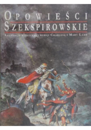 Opowieści szekspirowskie - książka  wyd. 1994