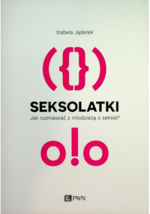Seksolatki - Izabela Jąderek - książka  wyd. 2016