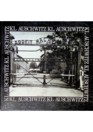 Kl Auschwitz - książka historyczna wyd. 1980