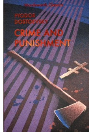 Crime and Punishment - Fyodor Dostoevsky - książka  wyd. 2000