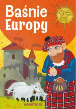 Baśnie Europy - M. Jarocka - książka  wyd. 2017