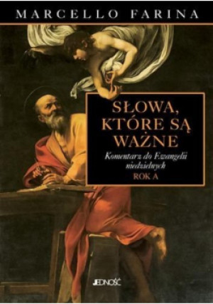 Słowa które są ważne - Marcello Farina - książka  wyd. 2016
