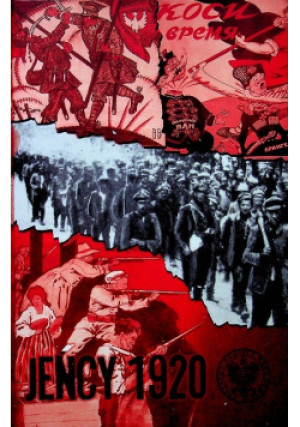Jeńcy 1920 - książka historyczna wyd. 2020