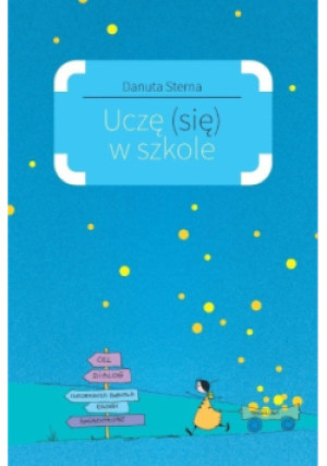Uczę się w szkole - Danuta Sterna - książka  wyd. 2014