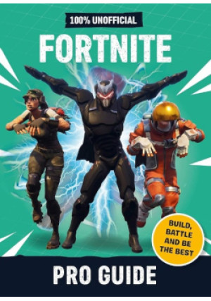 Fortnite: Pro Guide - książka  wyd. 2019