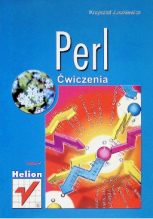 Perl Ćwiczenia - Krzysztof Juszkiewicz - książka  wyd. 2003