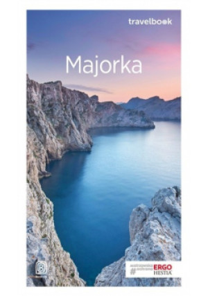Majorka Travelbook - Dominika Zaręba - książka  wyd. 2018