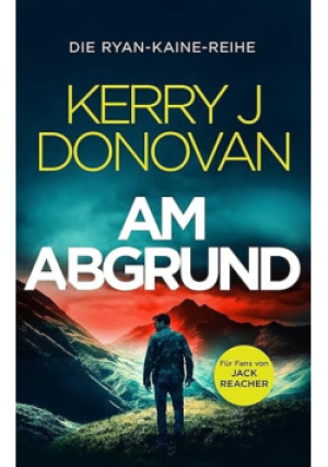 Am Abgrund - Kerry J. Donovan - książka  wyd. 2025