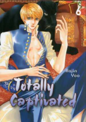 Totally captivated Tom 6 - Yoo Hajin - książka  wyd. 2018