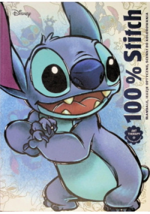 100% Stitch - książka  wyd. 2025