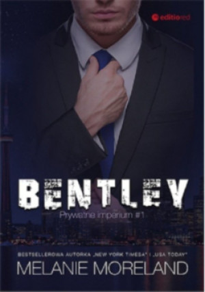 Bentley - Melanie Moreland - książka  wyd. 2020